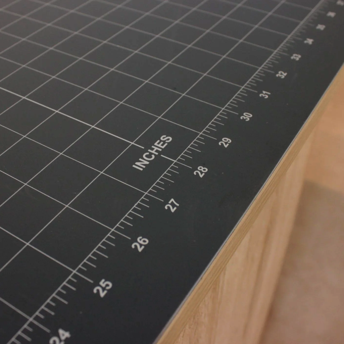 A2 Self-Healing Cutting Mat – Double-Sided Metric & Imperial Grid (60×45 cm)