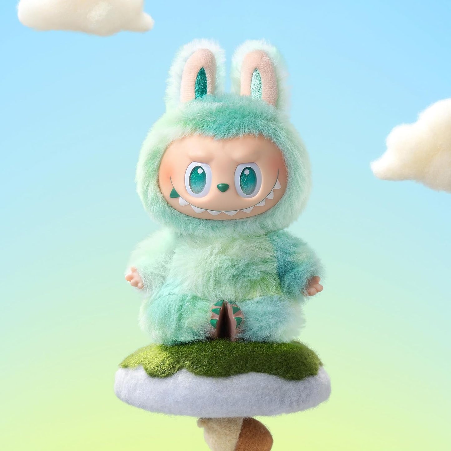 The Monsters Big into Energy Series – Blind Box Edition | Random Vinyl Plush Pendant Figure