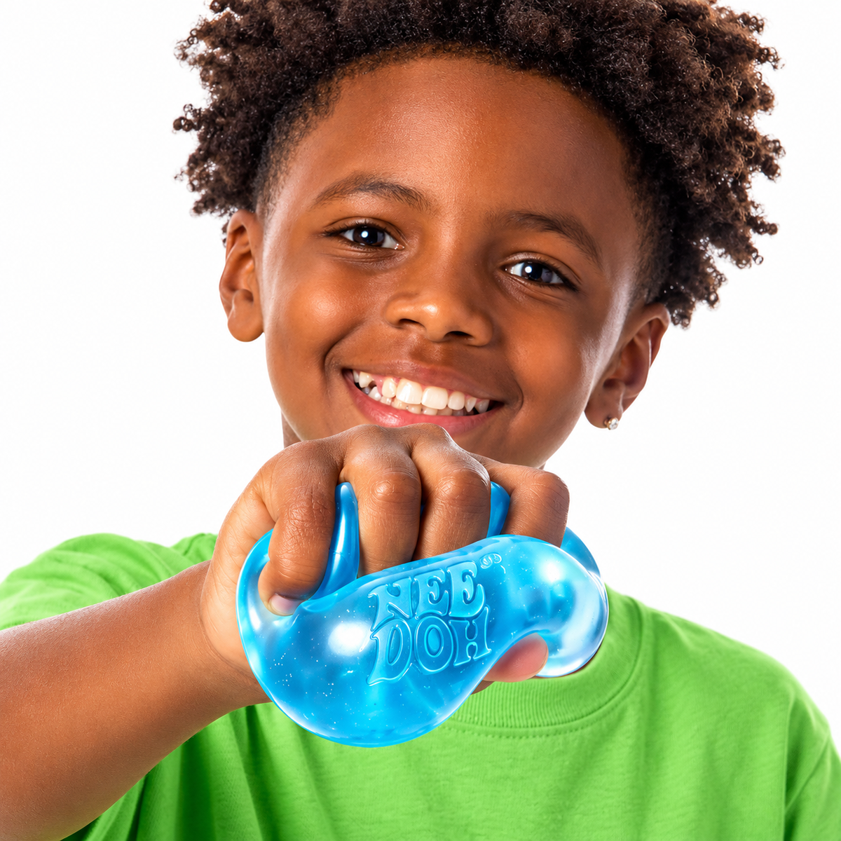 Schylling NeeDoh Nice Cube – Super Solid Squish!