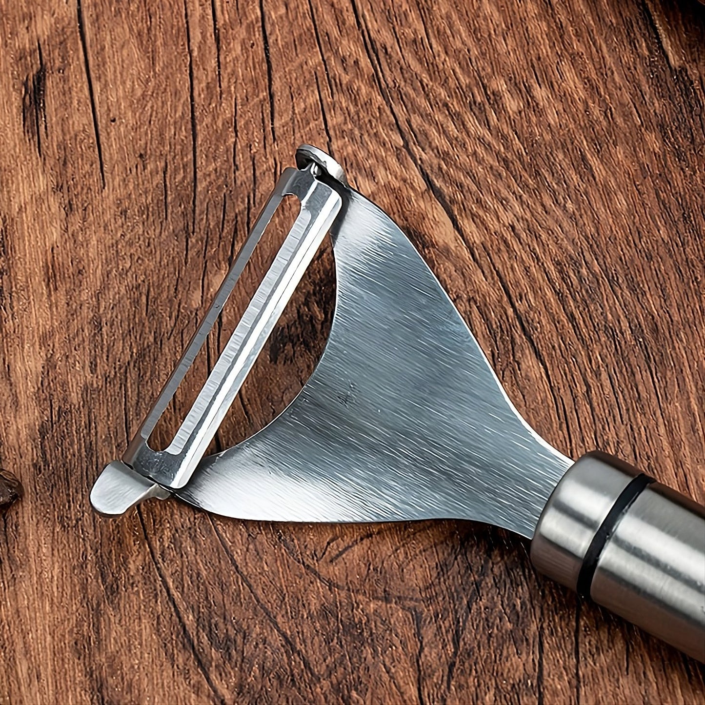 Classic Y Peeler – Ultra-Smooth, Fast Peeling | Sharp Stainless Steel Blade for Easy Kitchen Prep
