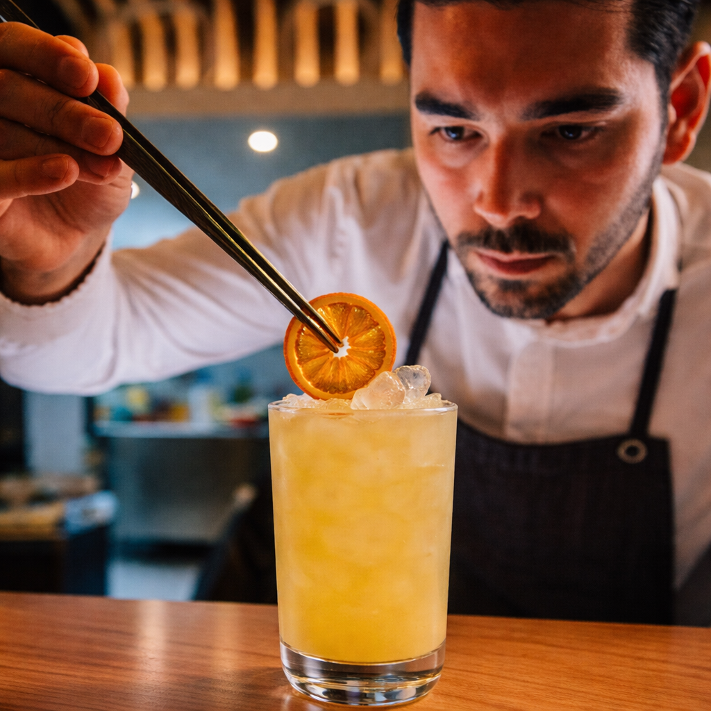 12-Inch Cooking Tweezers – Rounded Tip Stainless Steel Roti & Chapati Tongs (Chimta)