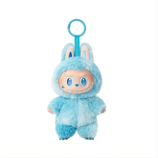 The Monsters Big into Energy Series – Hope Blue Edition | Vinyl Plush Pendant Figure