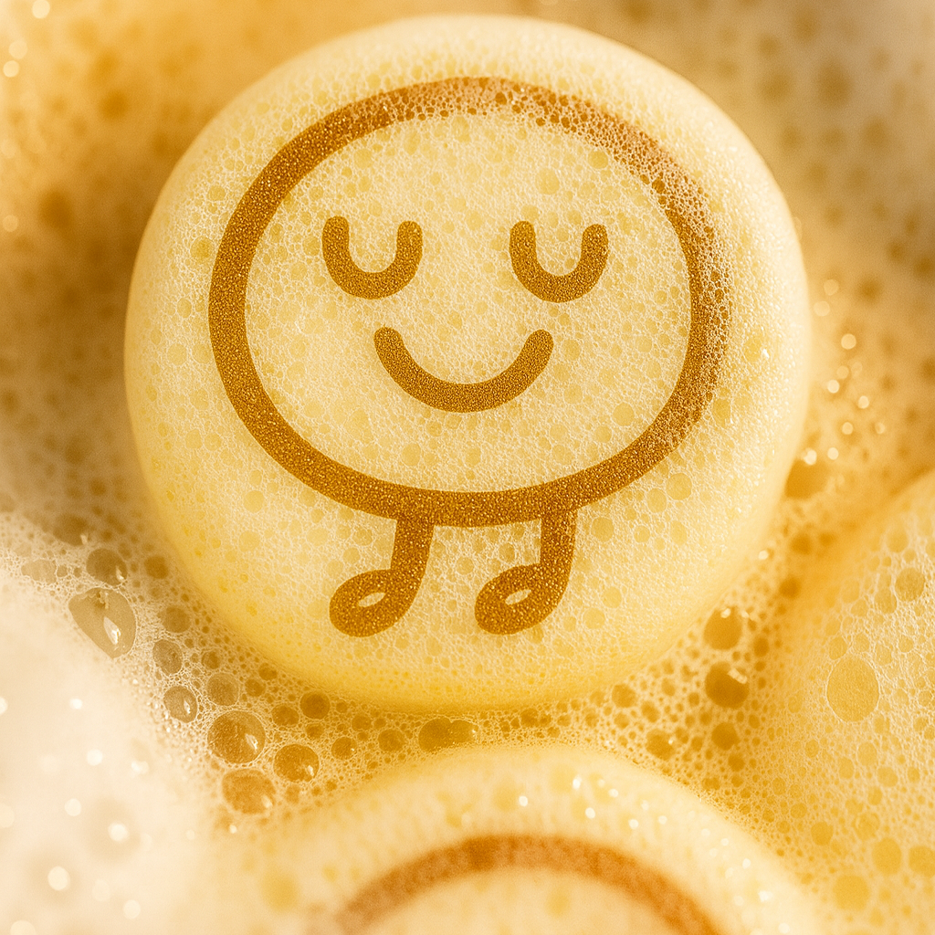 Eco Kitchen Sponges – Pop-Up Reusable Wood Pulp Sponges (2-Pack)