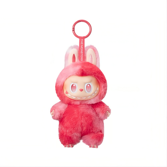 The Monsters Big into Energy Series – Love Red Edition | Vinyl Plush Pendant Figure