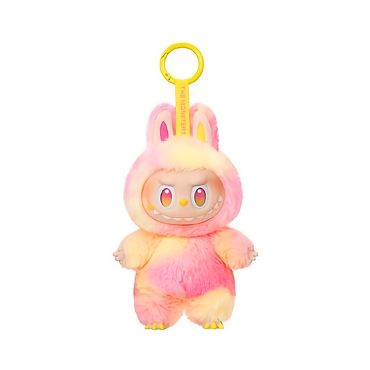 The Monsters Big into Energy Series – Loyalty Pink Edition | Vinyl Plush Pendant Figure