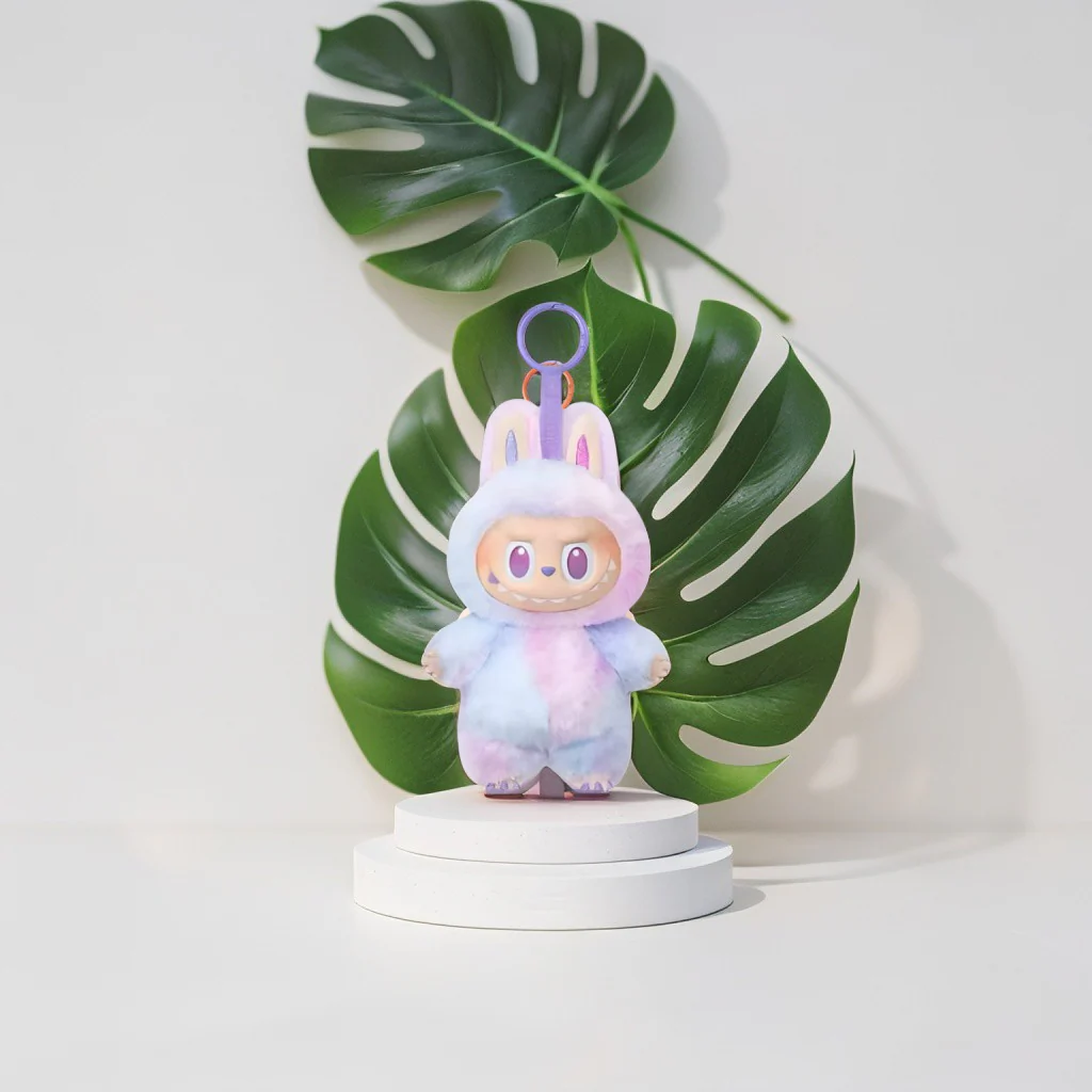 The Monsters Big into Energy Series – Luck Purple Edition | Vinyl Plush Pendant Figure