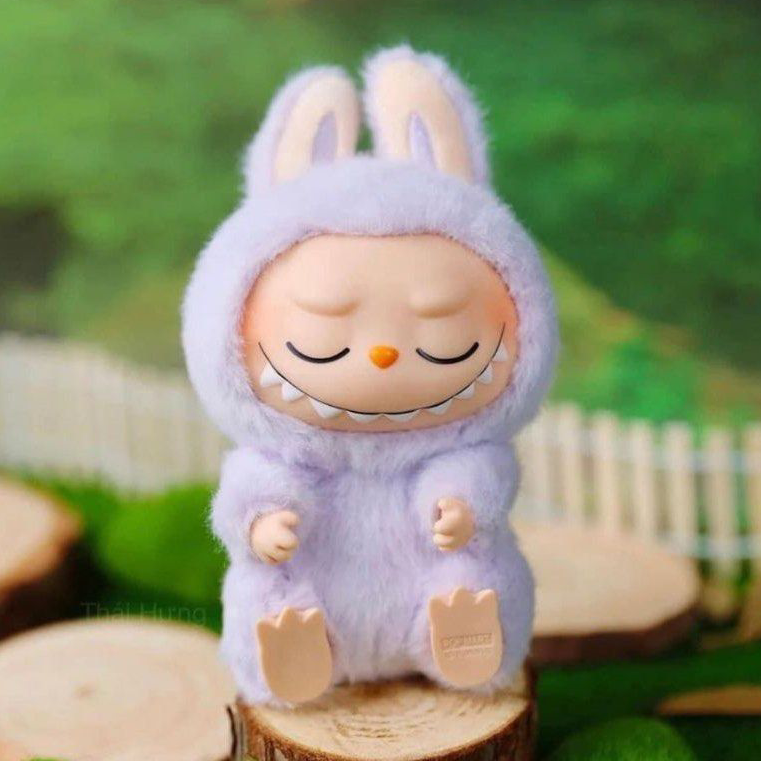 The Monsters Big into Energy Series – Luck Purple Edition | Vinyl Plush Pendant Figure