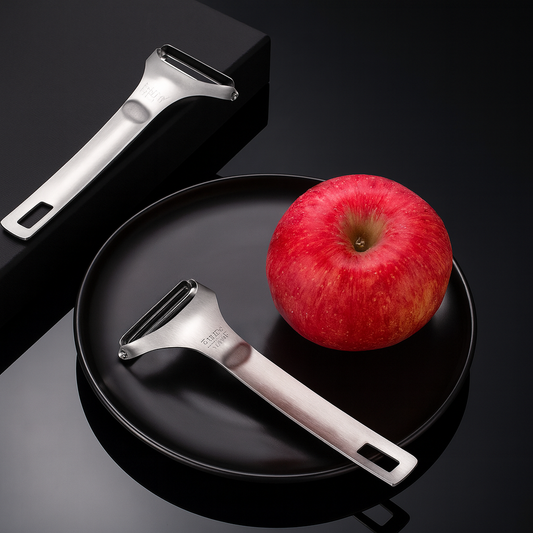 Pro Slim Y Peeler – Food-Grade Stainless Steel Vegetable & Fruit Peeler