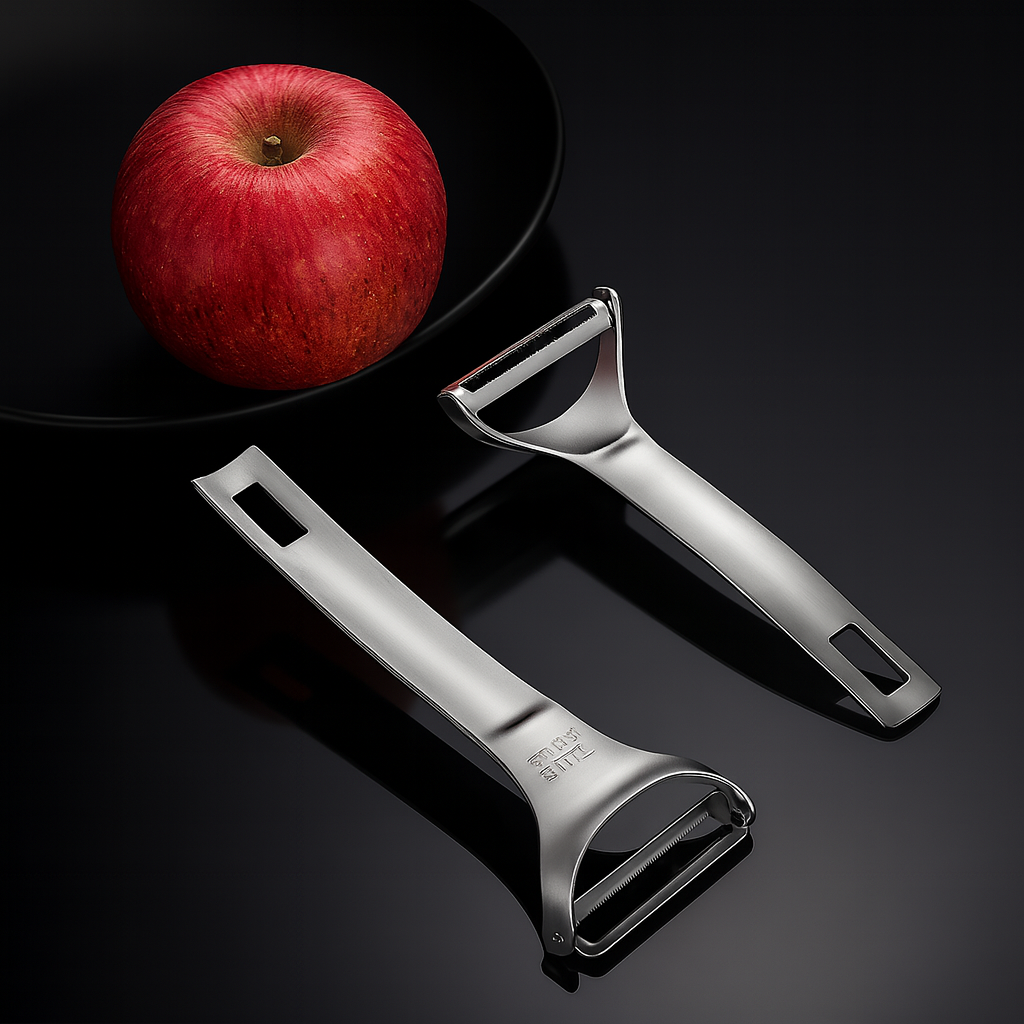 Pro Slim Y Peeler – Food-Grade Stainless Steel Vegetable & Fruit Peeler