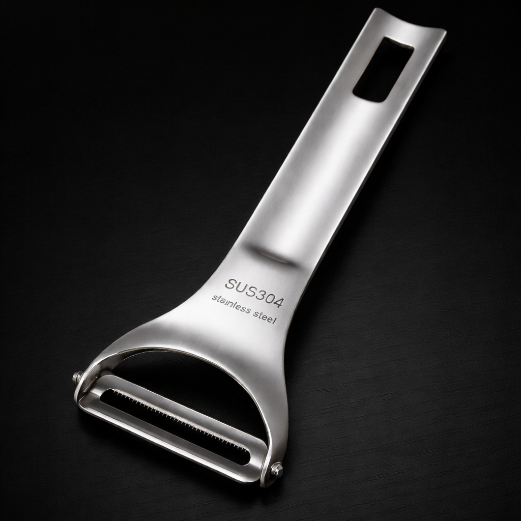 Pro Slim Y Peeler – Food-Grade Stainless Steel Vegetable & Fruit Peeler