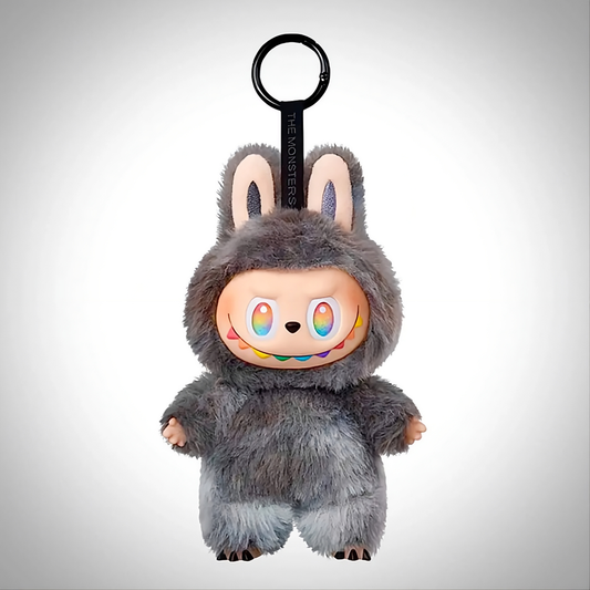 The Monsters Big into Energy Series – Secret Black Edition | Vinyl Plush Pendant Figure