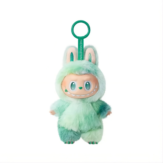 The Monsters Big into Energy Series – Serenity Green Edition | Vinyl Plush Pendant Figure