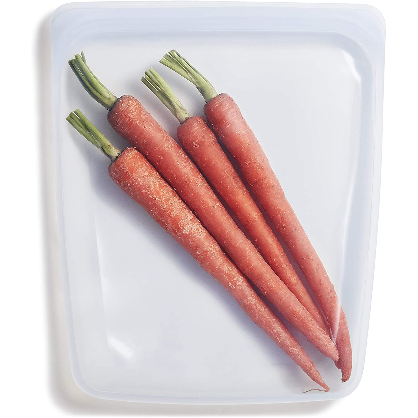 Reusable Silicone Stasher Bag – Large (1900 ml) Food Storage & Cooking Bag