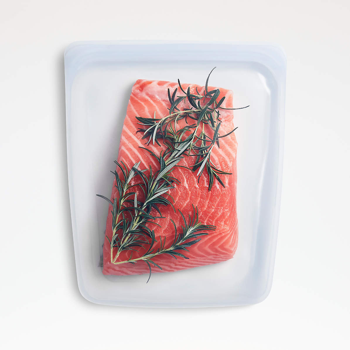 Reusable Silicone Stasher Bag – Large (1900 ml) Food Storage & Cooking Bag