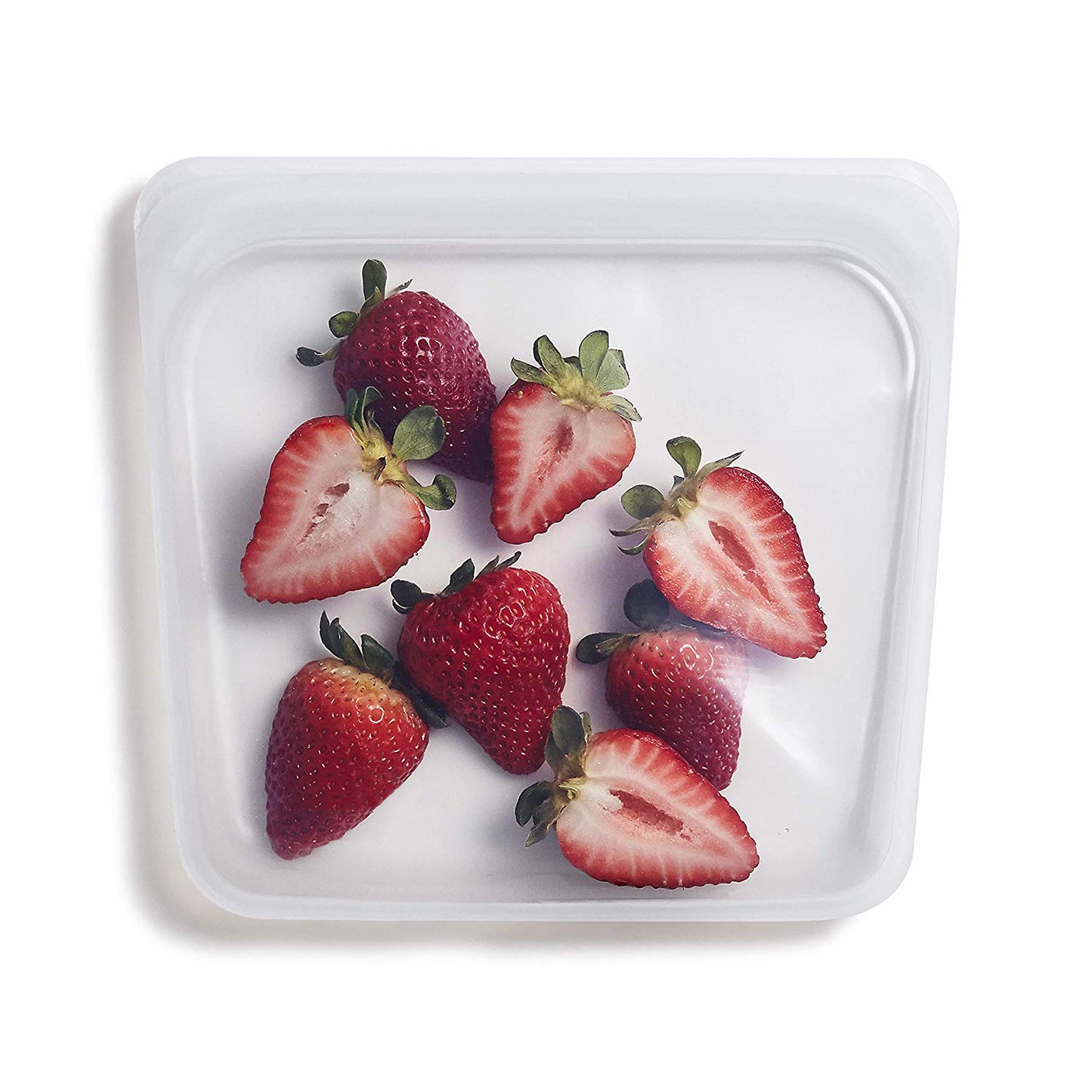 Reusable Silicone Stasher Bag – Medium (750 ml) Food Storage & Cooking Bag