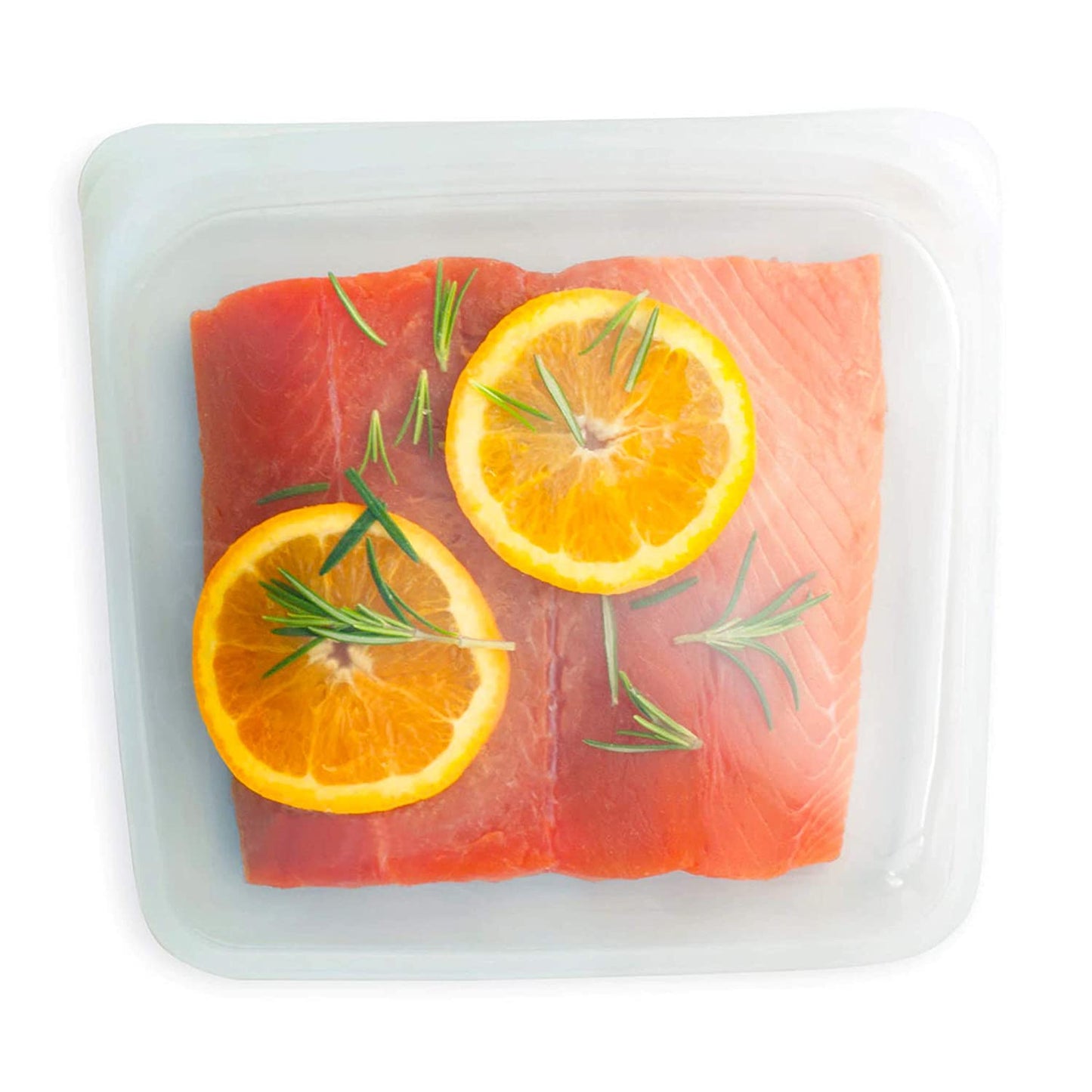 Reusable Silicone Stasher Bag – Medium (750 ml) Food Storage & Cooking Bag